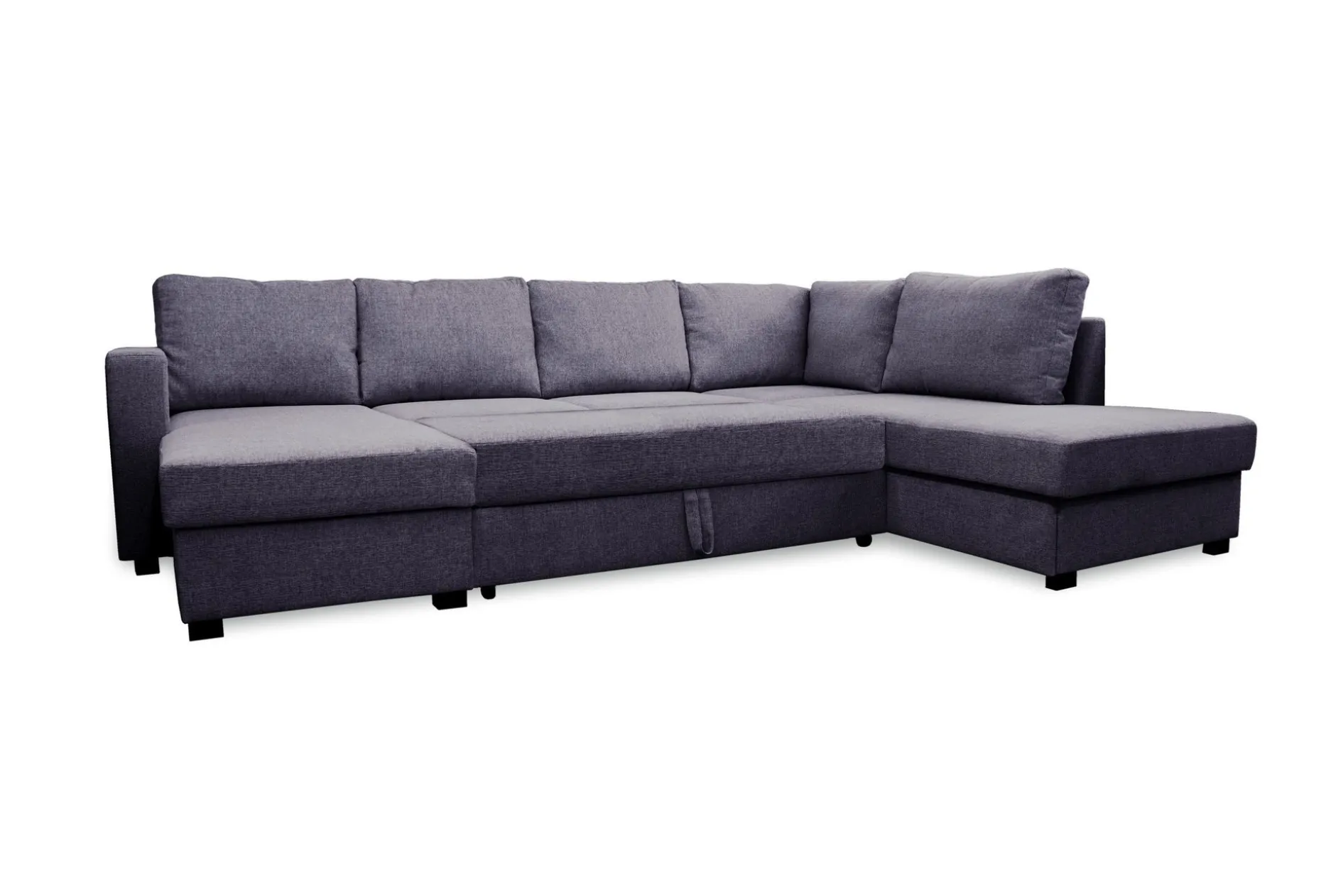 Paris U-Bäddsoffa Höger