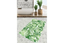 Parjinder Badrumsmatta 70x120 cm Rektangulär