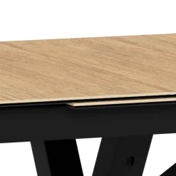 Parkins Förlängningsbart Matbord 168-210 cm