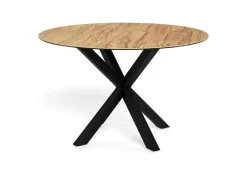 Parkins Matbord 119 cm Rund
