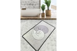 Parmeshwari Badrumsmatta 70x120 cm Rektangulär