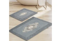 Parmita Badrumsmatta 60x100 cm Rektangulär