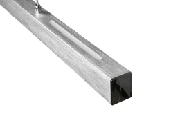 Paros LED Taklampa borstad aluminium