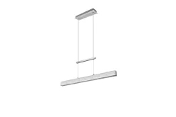 Paros LED Taklampa borstad aluminium