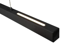 Paros LED Taklampa mattsvart