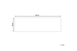 Parvakadli Ryamatta 60x200 cm