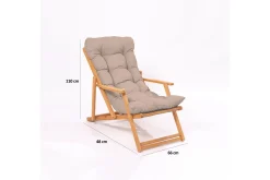 Parvez Balkonggrupp 2-sits