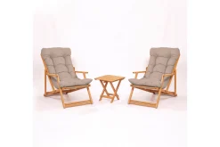 Parvez Balkonggrupp 2-sits