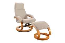 Pasha Reclinerfåtölj Microfiber