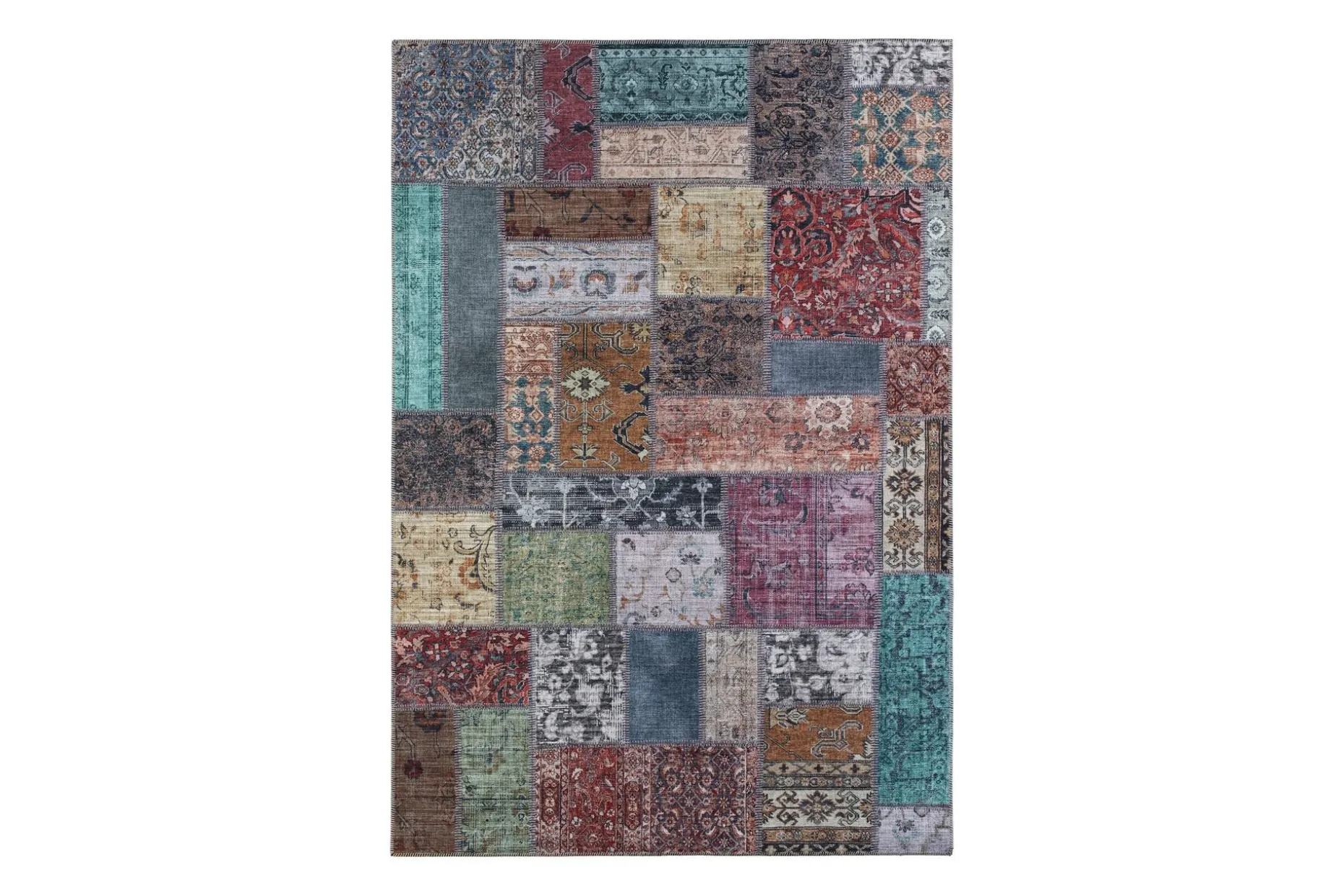 Patchham Patchworkmatta 300x400 cm