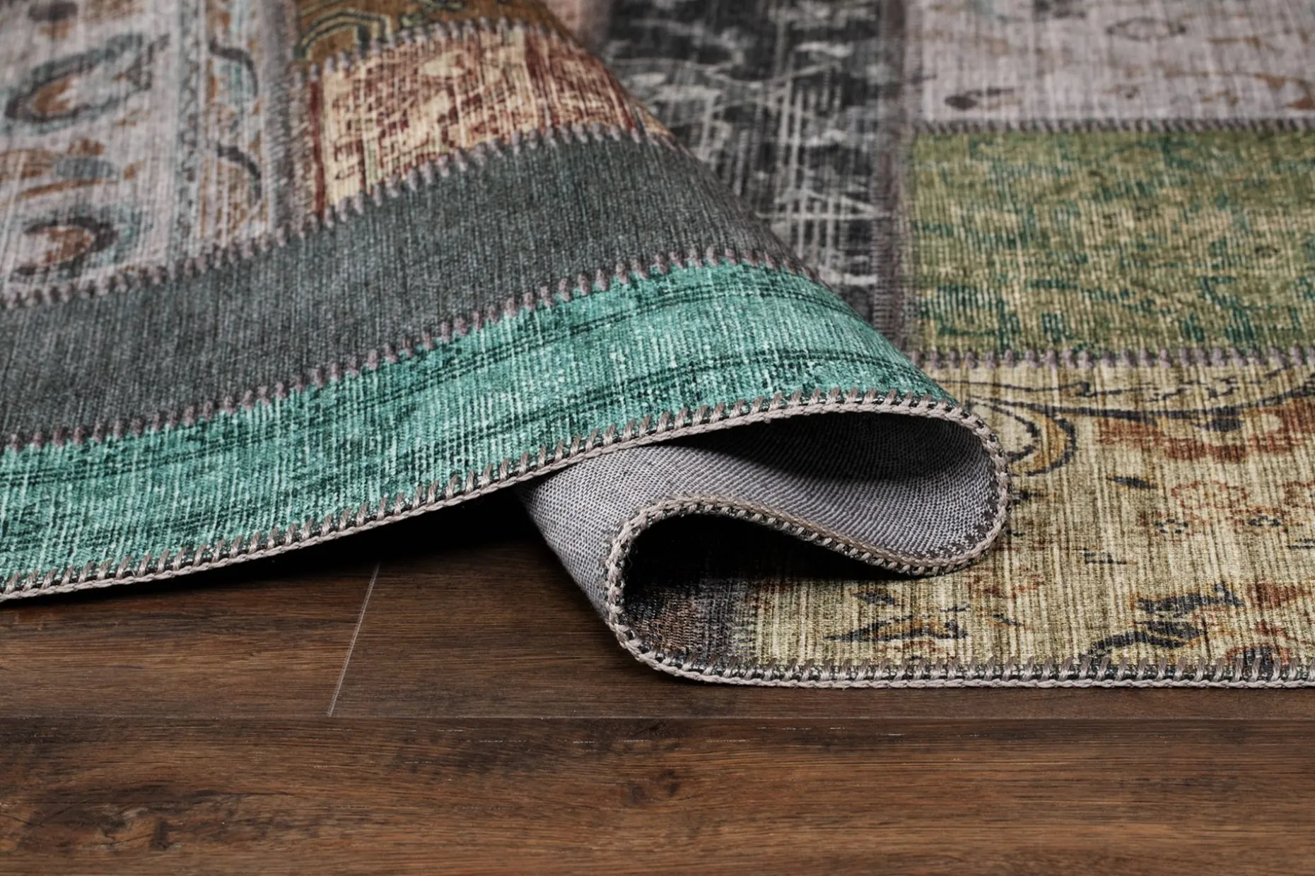 Patchham Patchworkmatta 300x400 cm