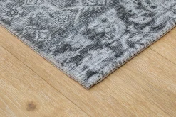 Patchwork Wiltonmatta 160x230 cm Rektangulär