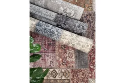 Patchwork Wiltonmatta 80x300 cm