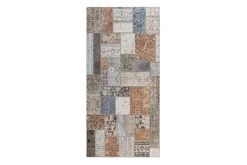 Patchwork Wiltonmatta 80x300 cm