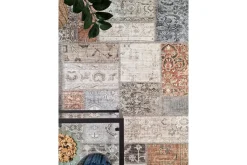 Patchwork Wiltonmatta 80x300 cm