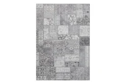 Patchwork Wiltonmatta 240x330 cm Rektangulär