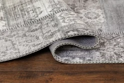 Patchwork Wiltonmatta 240x330 cm Rektangulär