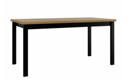 Patrickswell Matbord 90 cm Black