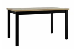 Patrickswell Matbord 80 cm Black