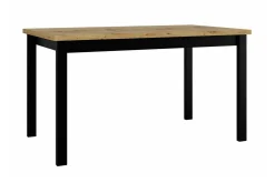 Patrickswell Matbord 80 cm Black