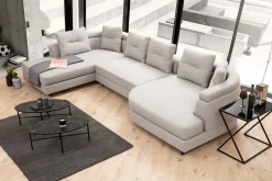Pavdova Hörnsoffa 4-sits