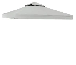 Paviljongtak Hillerstorp Luxor 300 x 300 cm