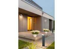Pearl LED Pollare 50 cm antracit