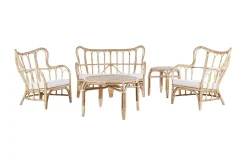Pedagne Loungegrupp Utomhus 4-sits