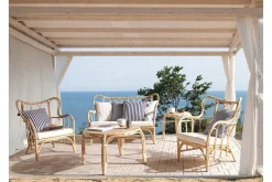 Pedagne Loungegrupp Utomhus 4-sits