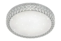 Pegasus LED Plafond 60cm vit