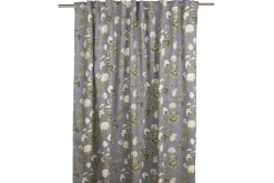 Pelargon Gardinlängd 145x245 cm