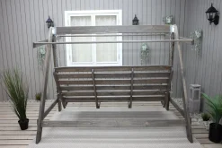 Pelle Hammock Grå