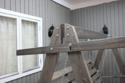 Pelle Hammock Grå
