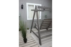 Pelle Hammock Grå