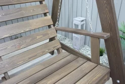 Pelle Hammock Grå