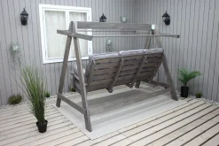 Pelle Hammock Grå