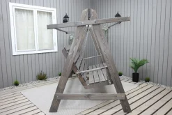 Pelle Hammock Grå