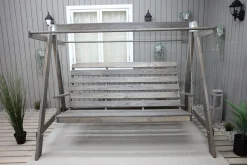 Pelle Hammock Grå