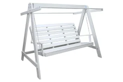 Pelle Hammock Vit/Svart
