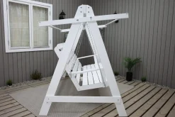 Pelle Hammock Vit/Svart