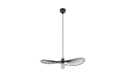 Pendel TRIO Chapeau Mattsvart