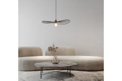 Pendel TRIO Chapeau Mattsvart
