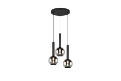Pendel TRIO Clayton 3-del