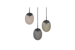 Pendel TRIO Facette 3-del