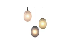 Pendel TRIO Facette 3-del