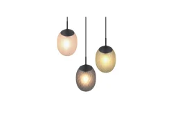 Pendel TRIO Facette 3-del
