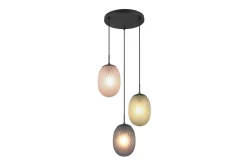 Pendel TRIO Facette 3-del