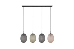 Pendel TRIO Facette 4-del