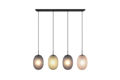 Pendel TRIO Facette 4-del