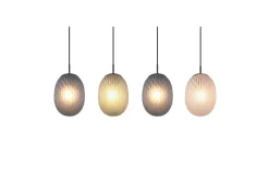 Pendel TRIO Facette 4-del